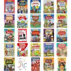 Metin Özdamarlar Akşemseddin & Ömür Boyu Öğrenci +24 Adet Kitap Set - Hayır