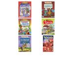 Metin Özdamarlar Akşemseddin & Ömür Boyu Öğrenci +5 Adet Kitap Set