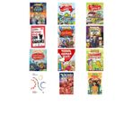 Metin Özdamarlar Ali Kuşçu & Sönmeyen Bilim Güneşi +11 Adet Kitap Set