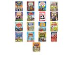 Metin Özdamarlar Ali Kuşçu & Sönmeyen Bilim Güneşi +16 Adet Kitap Set