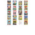Metin Özdamarlar Ali Kuşçu & Sönmeyen Bilim Güneşi +19 Adet Kitap Set
