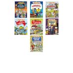 Metin Özdamarlar Ali Kuşçu & Sönmeyen Bilim Güneşi +6 Adet Kitap Set