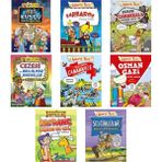 Metin Özdamarlar Ali Kuşçu & Sönmeyen Bilim Güneşi +7 Adet Kitap Set - Hayır