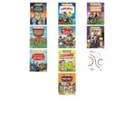 Metin Özdamarlar Ali Kuşçu & Sönmeyen Bilim Güneşi +9 Adet Kitap Set
