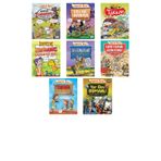 Metin Özdamarlar Burası Çanakkale Buradan Geçiş Yok +7 Adet Kitap Set