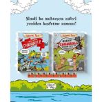 Metin Özdamarlar-Burası Çanakkale Buradan Geçiş Yok, Geçit Vermez Çanakkale(2kitap)