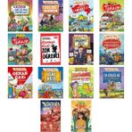 Metin Özdamarlar Cezeri ve Akılalmaz Makineleri +13 Adet Kitap Set - Hayır