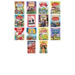 Metin Özdamarlar Cezeri ve Akılalmaz Makineleri +13 Adet Kitap Set