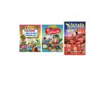 Metin Özdamarlar Cezeri ve Akılalmaz Makineleri +2 Adet Kitap Set
