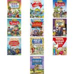 Metin Özdamarlar Cezeri ve Akılalmaz Makineleri +9 Adet Kitap Set - Hayır