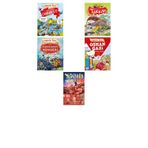 Metin Özdamarlar Geçit Vermez Çanakkale +4 Adet Kitap Set