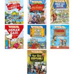 Metin Özdamarlar Geçit Vermez Çanakkale +6 Adet Kitap Set - Hayır