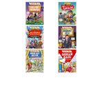 Metin Özdamarlar Gel De İnanma & Ezber Bozan Osmanlı Tari +5 Adet Kitap Set