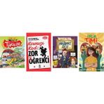 Metin Özdamarlar Güzel Ülkem Türkiye 3 +3 Adet Kitap Set - Hayır