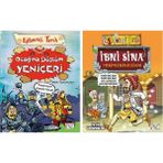 Metin Özdamarlar Ocağına Düştüm Yeniçeri +1 Adet Kitap Set - Hayır