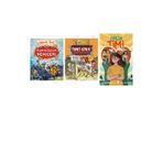 Metin Özdamarlar Ocağına Düştüm Yeniçeri +2 Adet Kitap Set