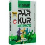 Metin Yayınları 9. Sınıf Matematik Parkur Kitabı - ÖSYM Sınavına Hazırlık İçin Uygun - Yardımcı kaynak