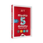 Metin Yayınları Ayt Maske 5'li Deneme Matematik