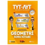 Metin Yayınları Metin Tyt Ayt Geometri Soru Kitabı 2025