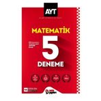 Metin Yayınları Metin Yks Ayt Matematik 5 Deneme