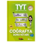 Metin Yayınları TYT Coğrafya Soru Kitabı