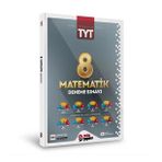 Metin Yayınları TYT Matematik 8'li Deneme
