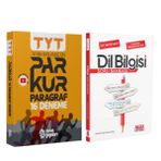 Metin Yayınları Tyt Paragraf Parkur Deneme Ve Akm Dil Bilgisi Soru Bankası Seti 2 Kitap