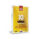 Metin Yayınları TYT Türkçe 10 Deneme
