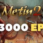 Metin2 3.000 EP