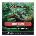 Metin2 EP EMERALD 180 Gün Oyun Süresi