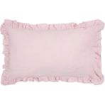 Metinev %100 Pamuk Saten Yastık Kılıfı – 2’li Set - Pembe - 50 x 70 cm