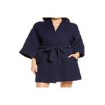 Metinev Bay Pike Bornoz Lacivert Xl