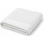 Metinev Küçük Banyo Havlusu, Saç Havlusu, Kuaför Havlusu 50 x 90 cm - Beyaz