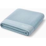 Metinev Küçük Banyo Havlusu, Saç Havlusu, Kuaför Havlusu 50 x 90 cm - Mavi