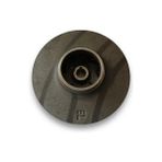 Metinler Ticaret Pancar Motor Santrifüj Fanı E89 - Siyah