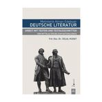 METINLERLE ALMAN EDEBİYATI DEUTSCHE LITERATUR - CELAL KUDAT