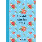 Metis Ajanda 2025: Ailenizin Ajandası / Kolektif / Metis Yayınları / 9786053164012