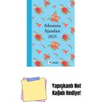 Metis Ajanda 2025 - Ailenizin Ajandası + Yapışkanlı Not Kağıdı - Hayır