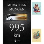 Metis Yayıncılık - 995 km - Murathan Mungan