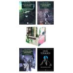 Metis Yayıncılık J.r.r. Tolkien Kitapları Seti Yüzüklerin Efendisi 1-2-3 Silmarillion Tolkien Mirası Kutulu Hobbit