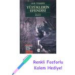 Metis Yayıncılık Yüzüklerin Efendisi 1 + Fosforlu Kalem Hediye - Hayır