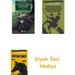 Metis Yayıncılık Yüzüklerin Efendisi 1: Yüzük Kardeşliği + Dünyanın Merkezine Yolculuk + Siyah Inci Hediye - Hayır