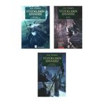 Metis Yayıncılık Yüzüklerin Efendisi 3 Kitap Set J. R. R. Tolkien