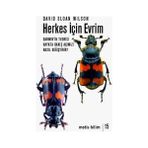Metis Yayınları Herkes İçin Evrim - David Sloan Wilson Metis Bilim Yayınlı Normal Boy Eğitim Düzeyi Kitap