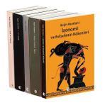 Metis Yayınları Kojin Karatani Seti - 5 Kitap Takım - Hediyeli