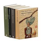 Metis Yayınları Saffet Murat Tura Seti 4 Kitap Takım - Hediyeli