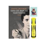 Metis Yayınları Sana Gül Bahçesi Vadetmedim - Joanne Greenberg - Metis Yayınlar - Sarı Fosforlu Kalem Not Defter Set
