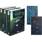 Metis Yayınları Yüzüklerin Efendisi 3 Cilt Takım J.R.R. Tolkien Ciltsiz PETA KİTAP YAYINCILIK 300 Sayfa