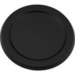 metisinno Manyetik Taban Temel PopSocket Telefon Tutamakları ve iPhone MagSafe Kılıflarıyla Uyumlu, Siyah