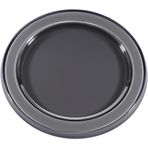 metisinno PopSocket Telefon Tutamakları ve iPhone MagSafe Kılıflarıyla Uyumlu Şeffaf Manyetik Taban, Şeffaf Siyah